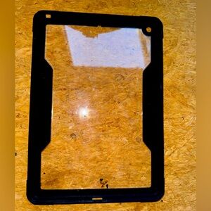 Black Tablet Case for iPad 9th gen